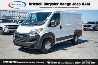 2026 RAM ProMaster 1500 Low Roof