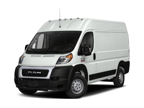 2021 RAM ProMaster 2500 Base
