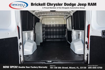 2021 RAM ProMaster 2500 Base