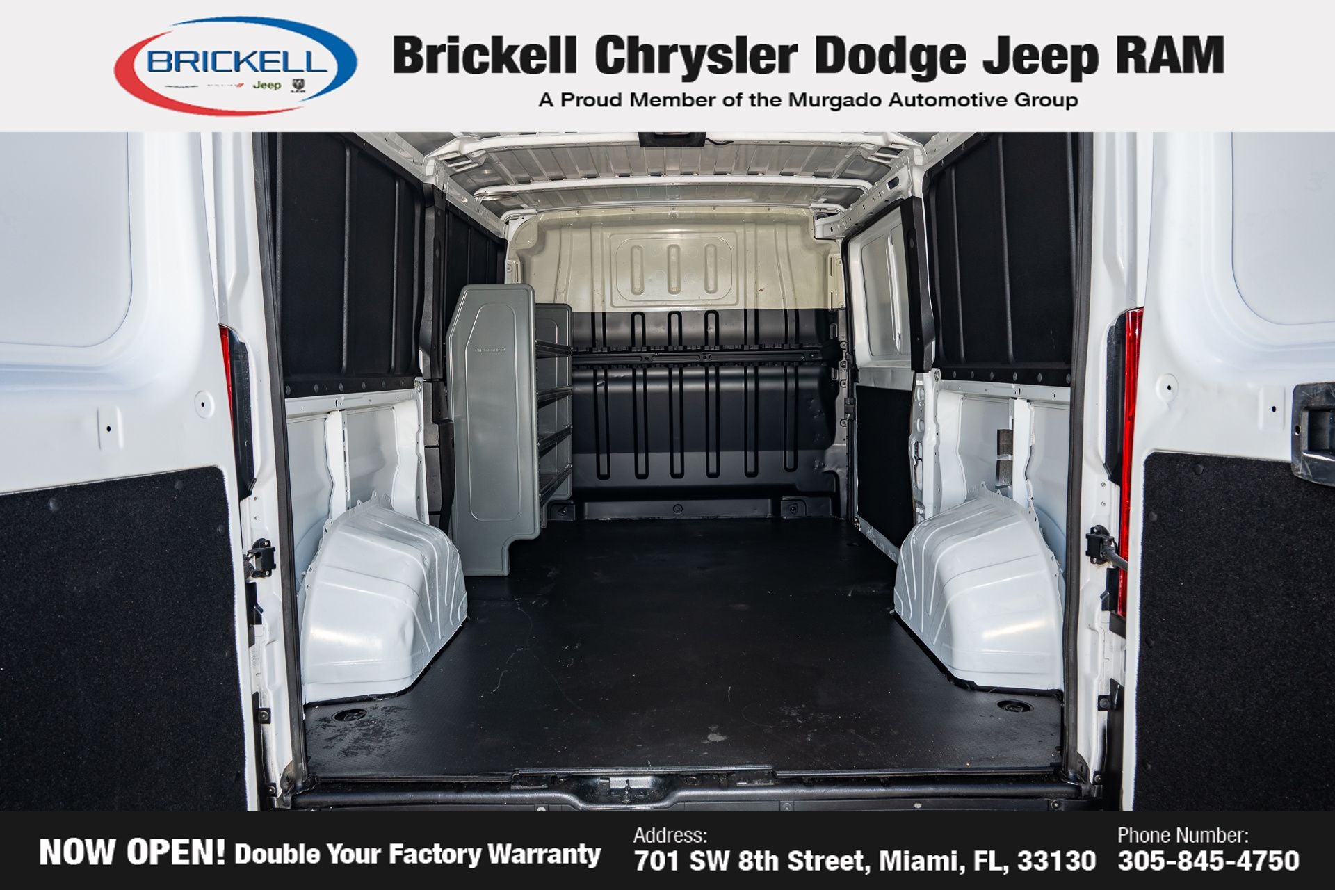 2021 RAM ProMaster 2500 Base