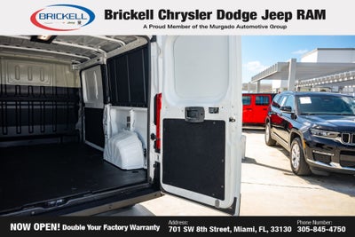 2021 RAM ProMaster 2500 Base