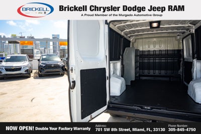 2021 RAM ProMaster 2500 Base