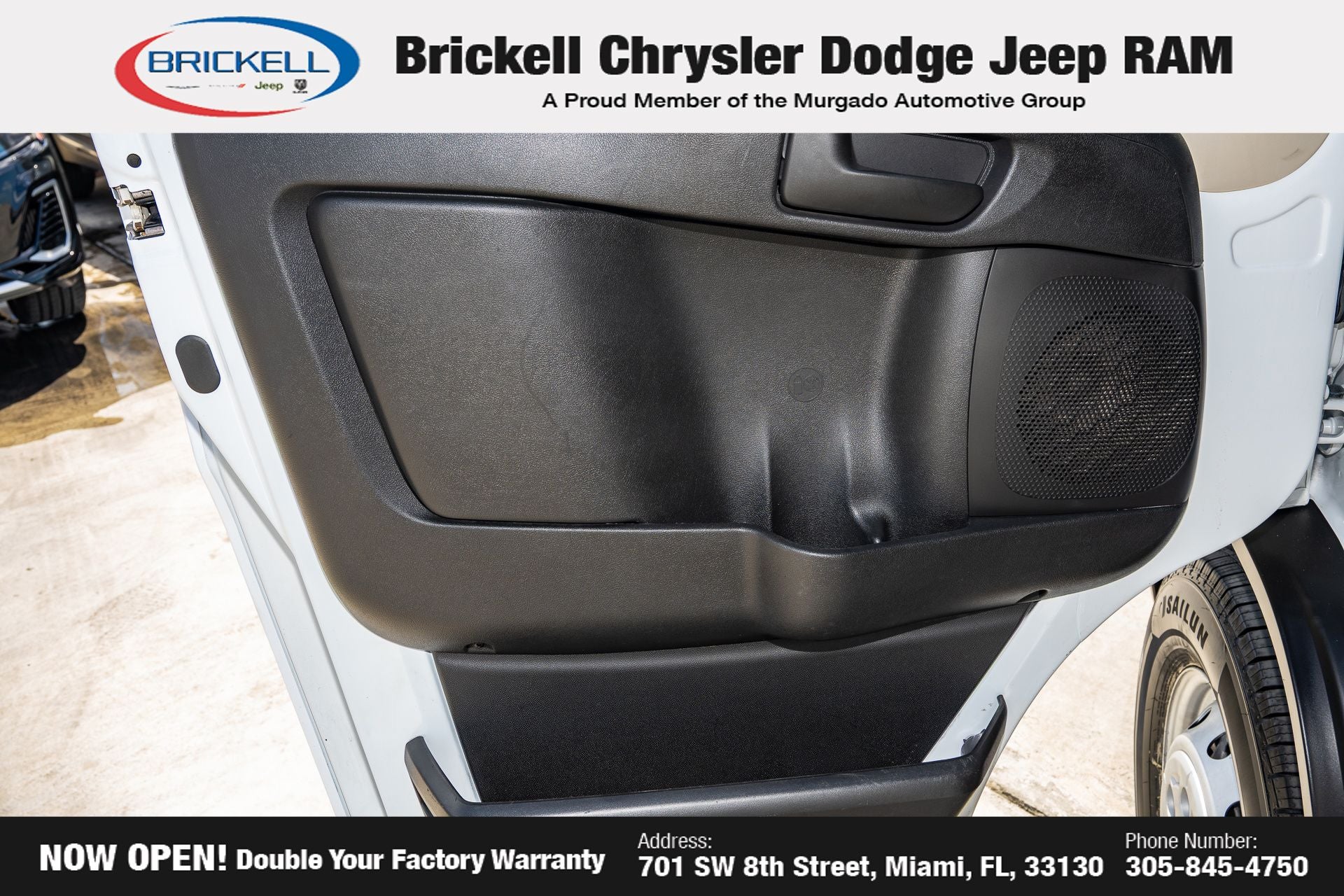 2021 RAM ProMaster 2500 Base