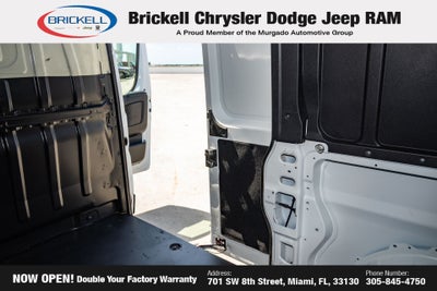 2021 RAM ProMaster 2500 Base