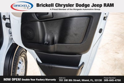 2021 RAM ProMaster 2500 Base