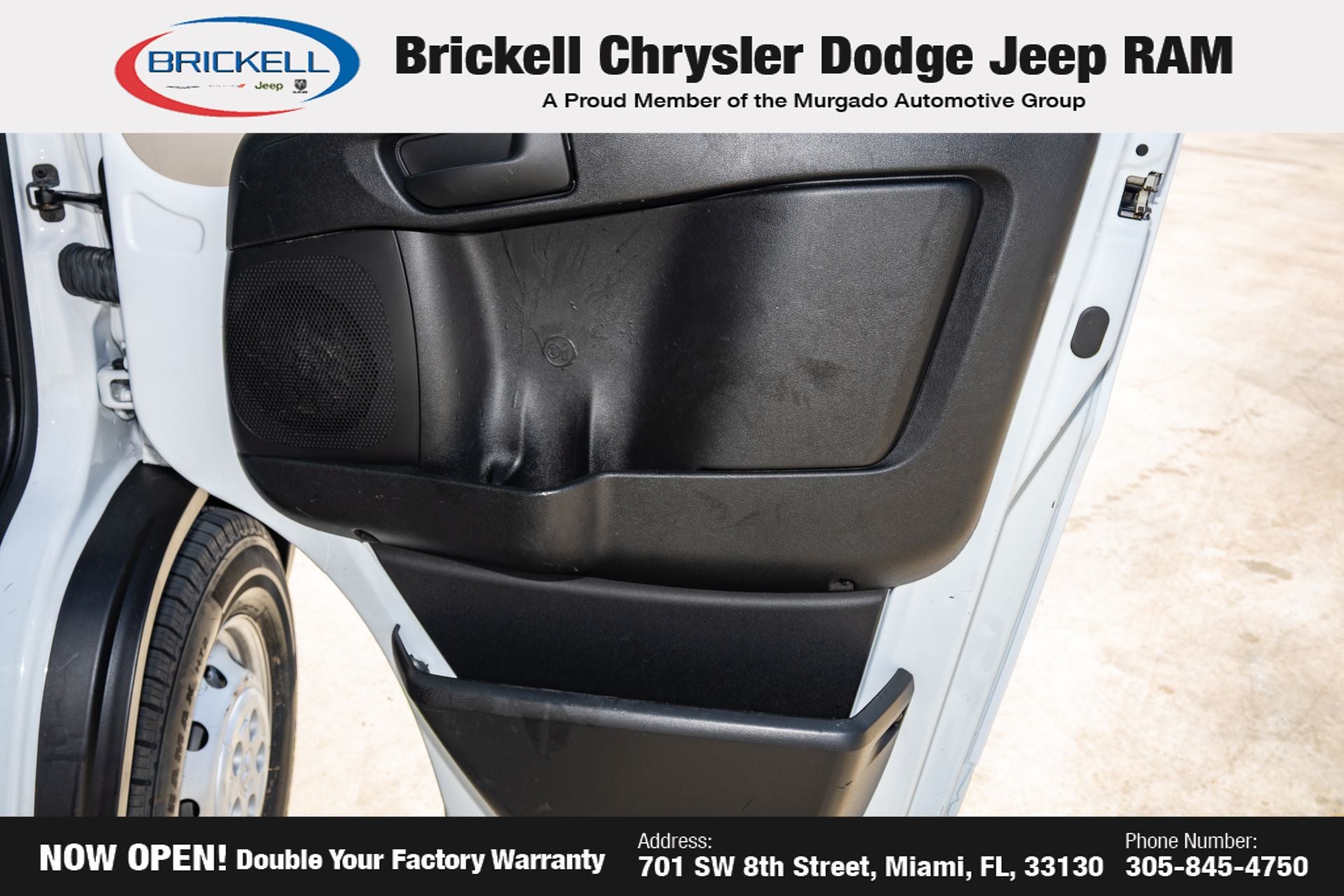 2021 RAM ProMaster 2500 Base