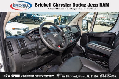 2021 RAM ProMaster 2500 Base