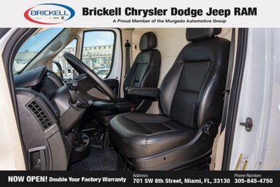 2021 RAM ProMaster 2500 Base