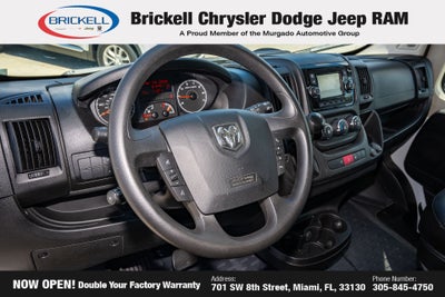 2021 RAM ProMaster 2500 Base