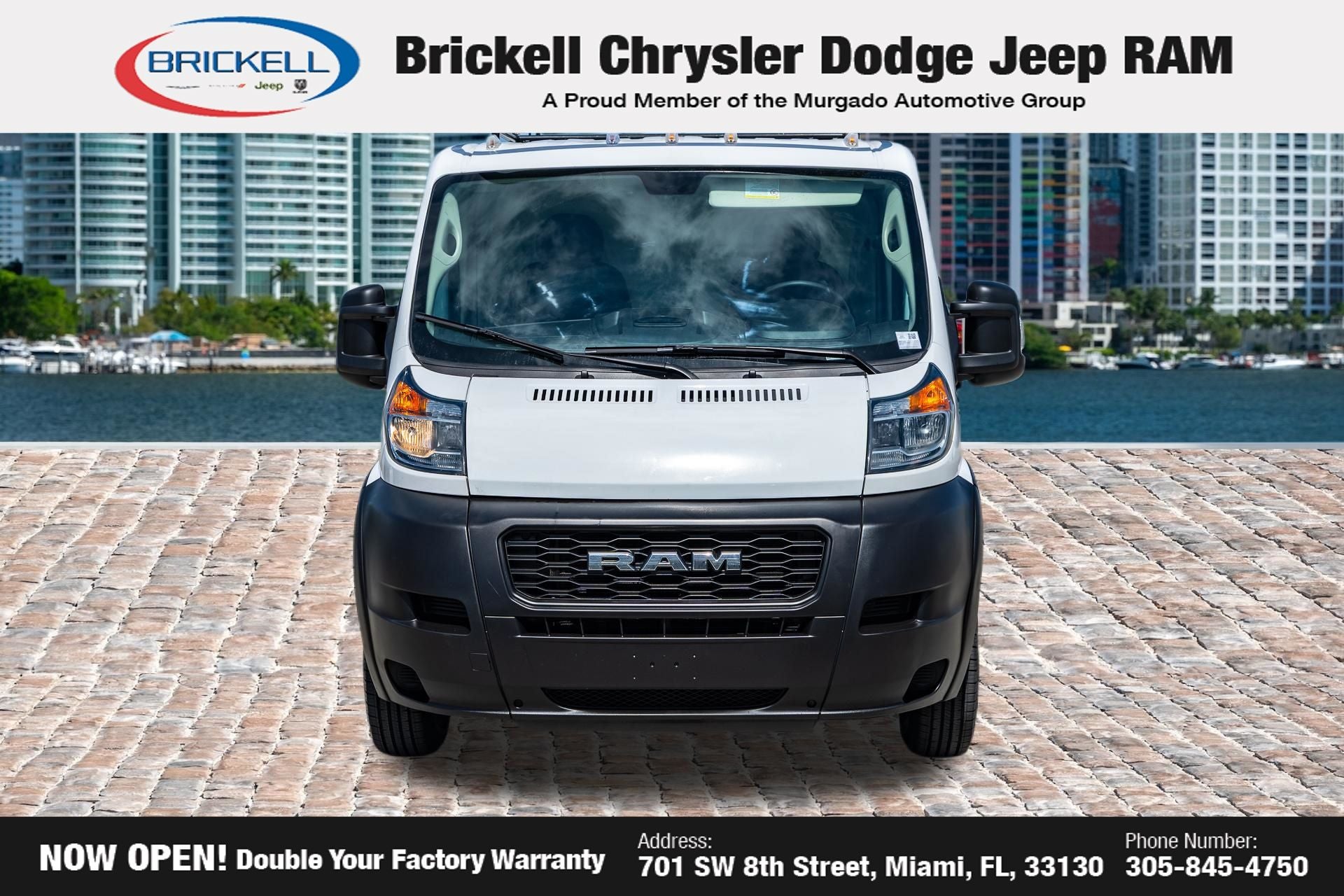 2021 RAM ProMaster 2500 Base