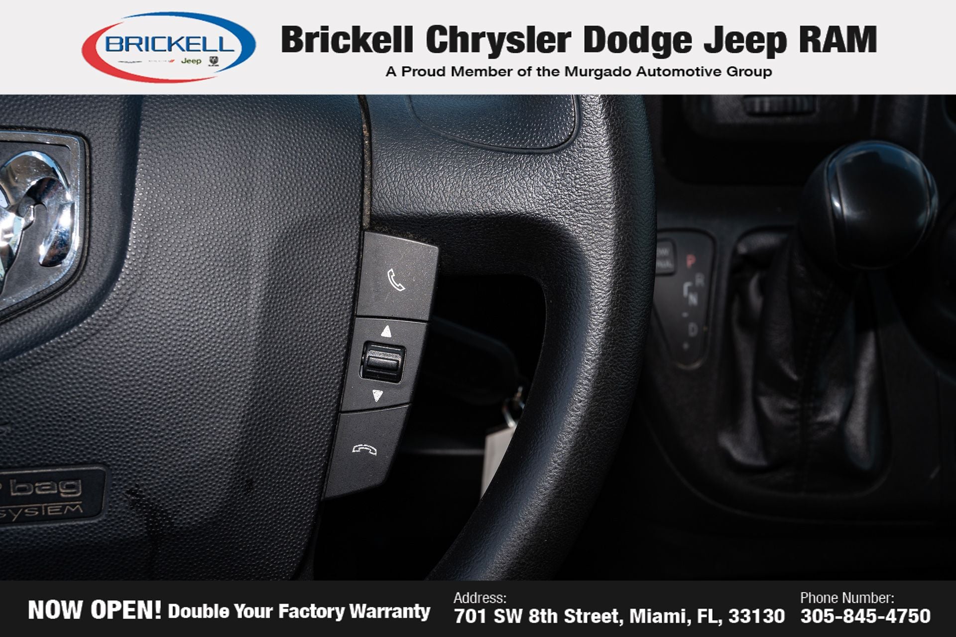 2021 RAM ProMaster 2500 Base