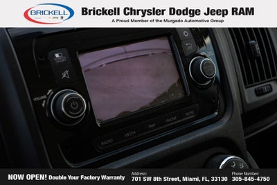 2021 RAM ProMaster 2500 Base