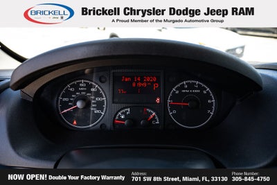 2021 RAM ProMaster 2500 Base