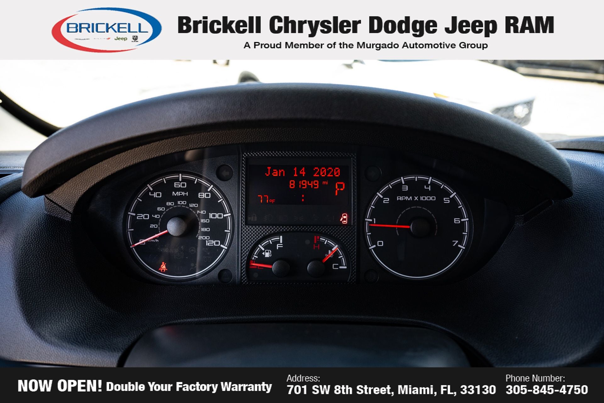 2021 RAM ProMaster 2500 Base