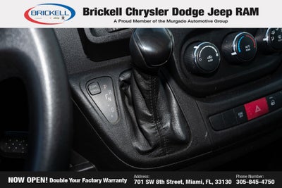 2021 RAM ProMaster 2500 Base