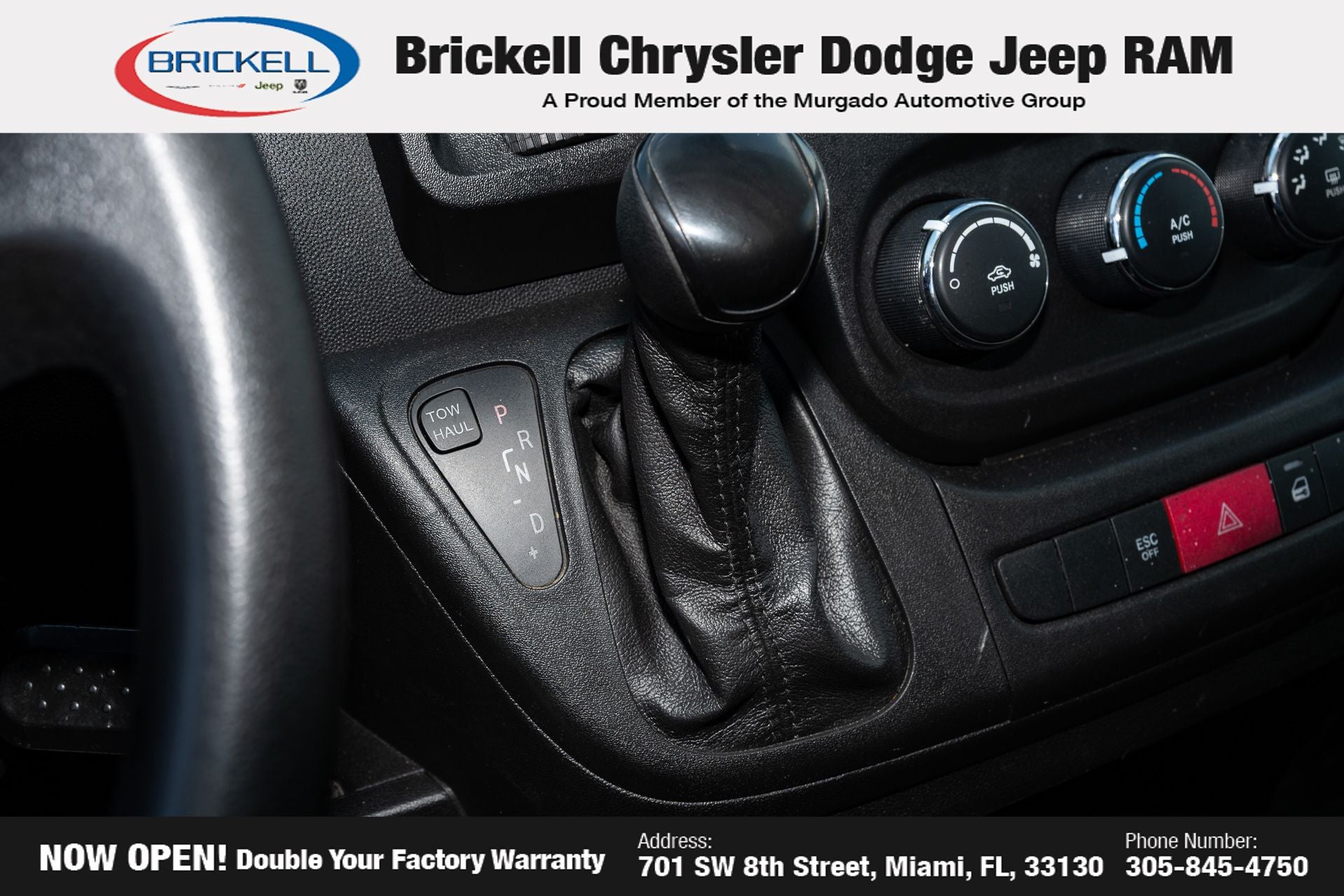 2021 RAM ProMaster 2500 Base