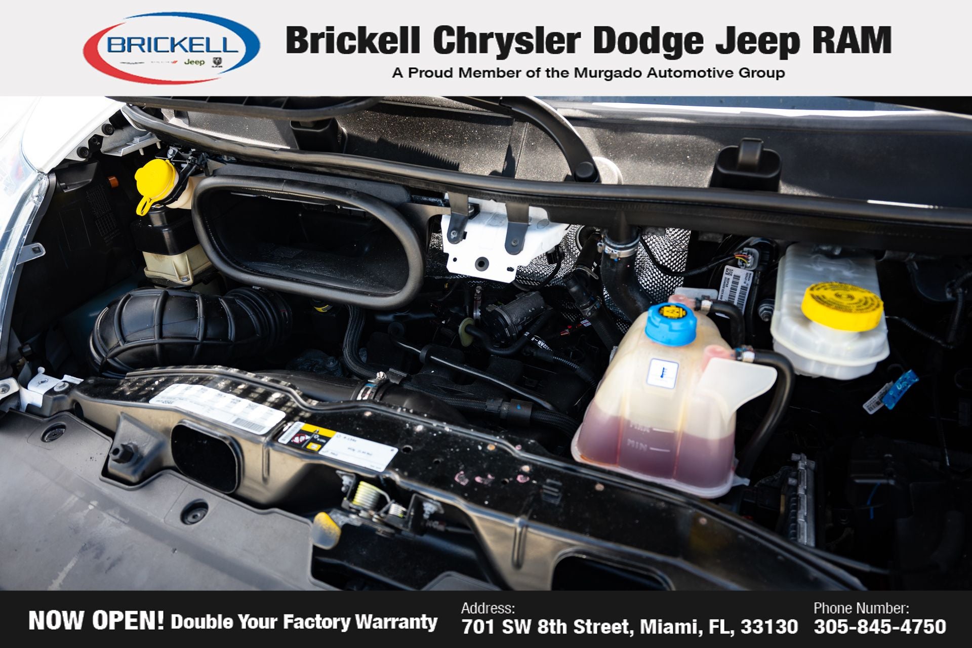 2021 RAM ProMaster 2500 Base