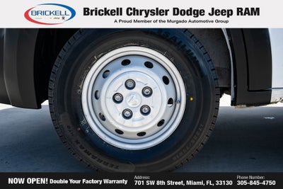 2021 RAM ProMaster 2500 Base