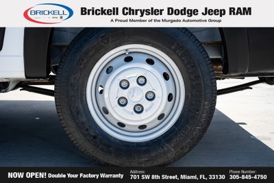 2021 RAM ProMaster 2500 Base