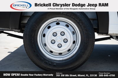 2021 RAM ProMaster 2500 Base