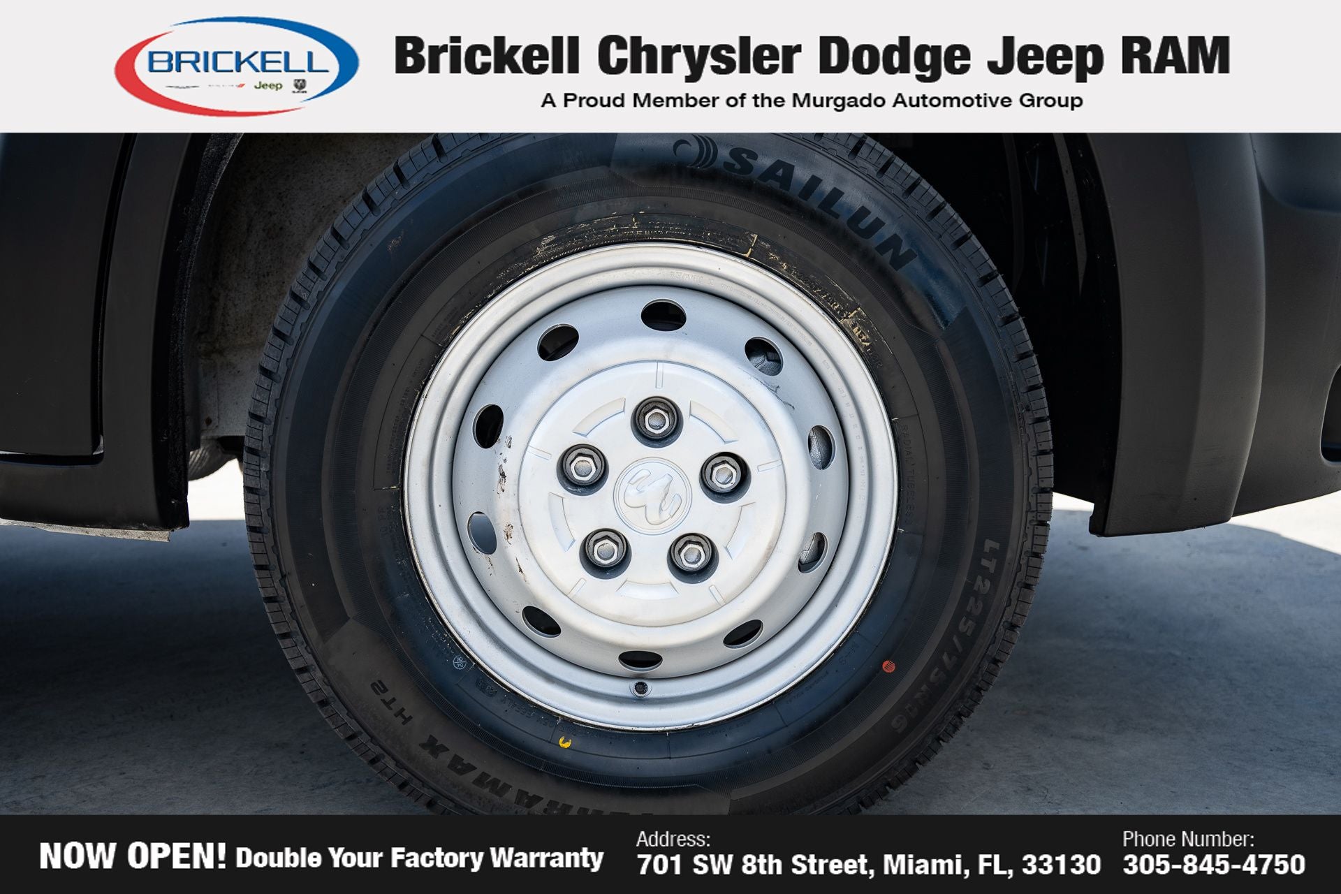 2021 RAM ProMaster 2500 Base