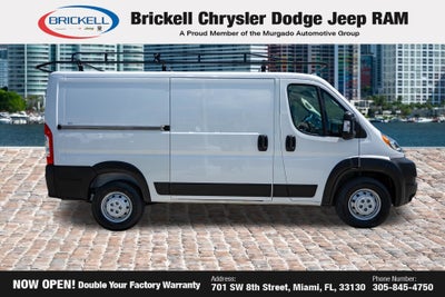 2021 RAM ProMaster 2500 Base