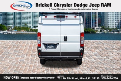 2021 RAM ProMaster 2500 Base