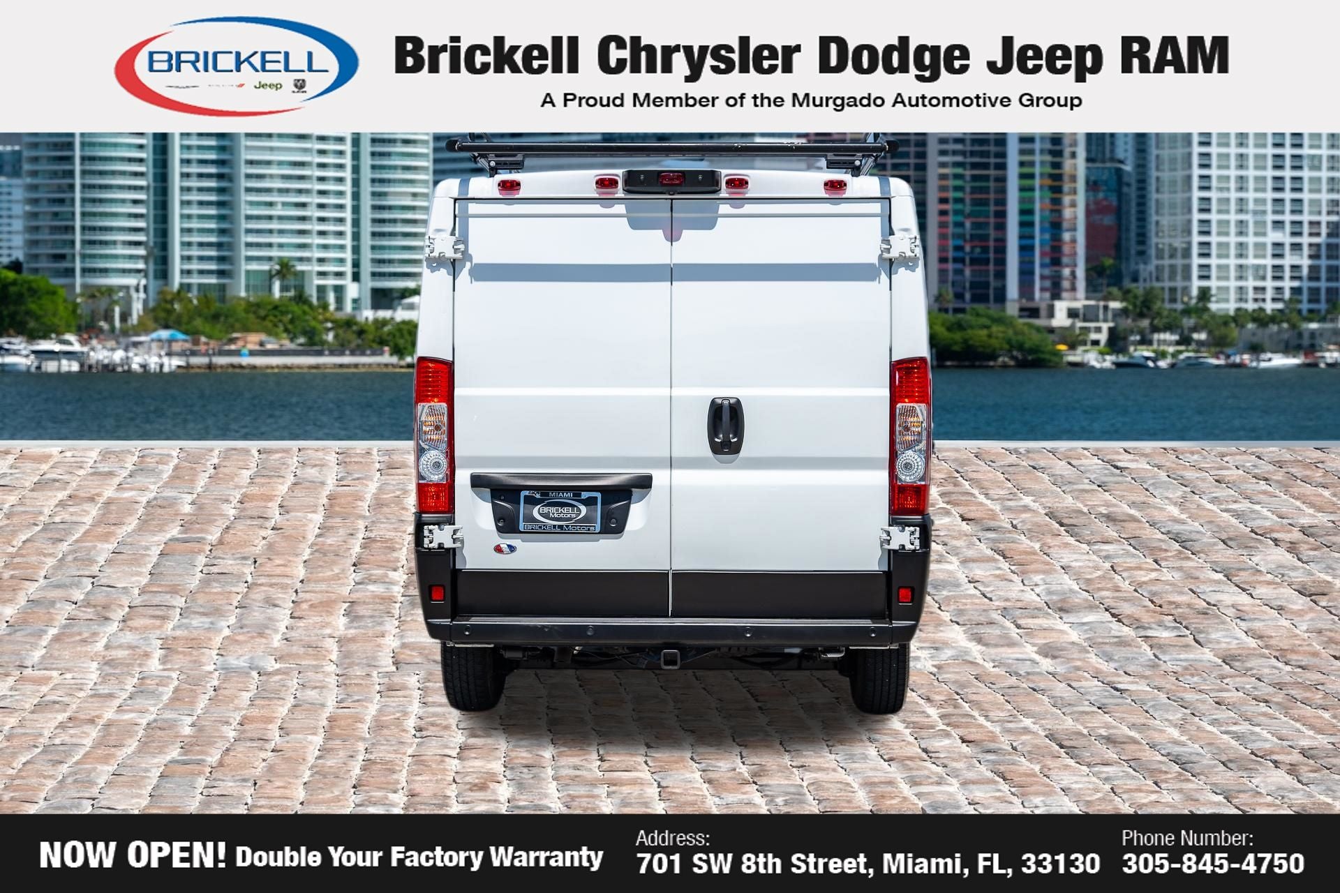 2021 RAM ProMaster 2500 Base