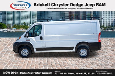 2021 RAM ProMaster 2500 Base