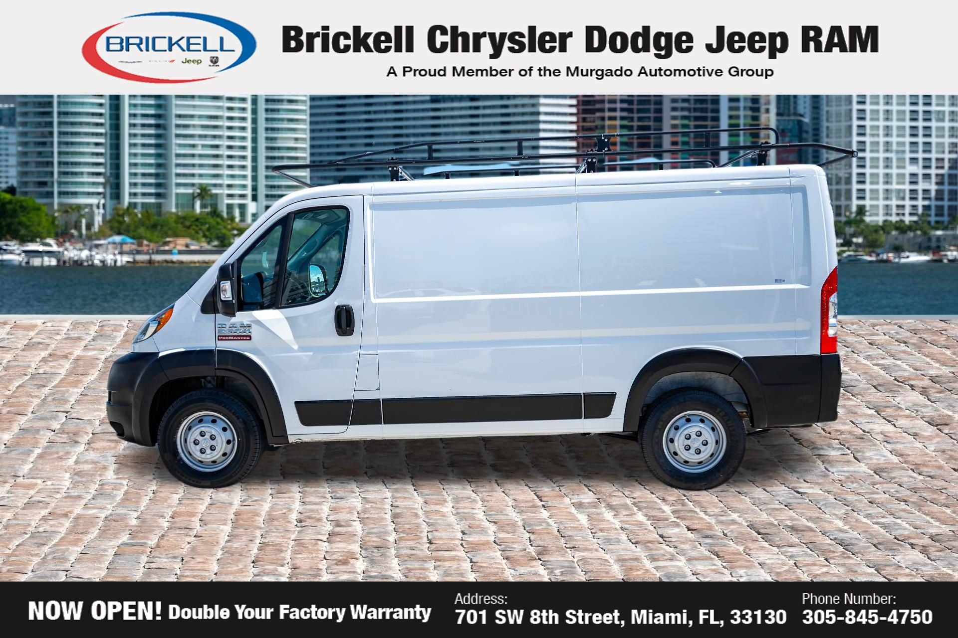 2021 RAM ProMaster 2500 Base