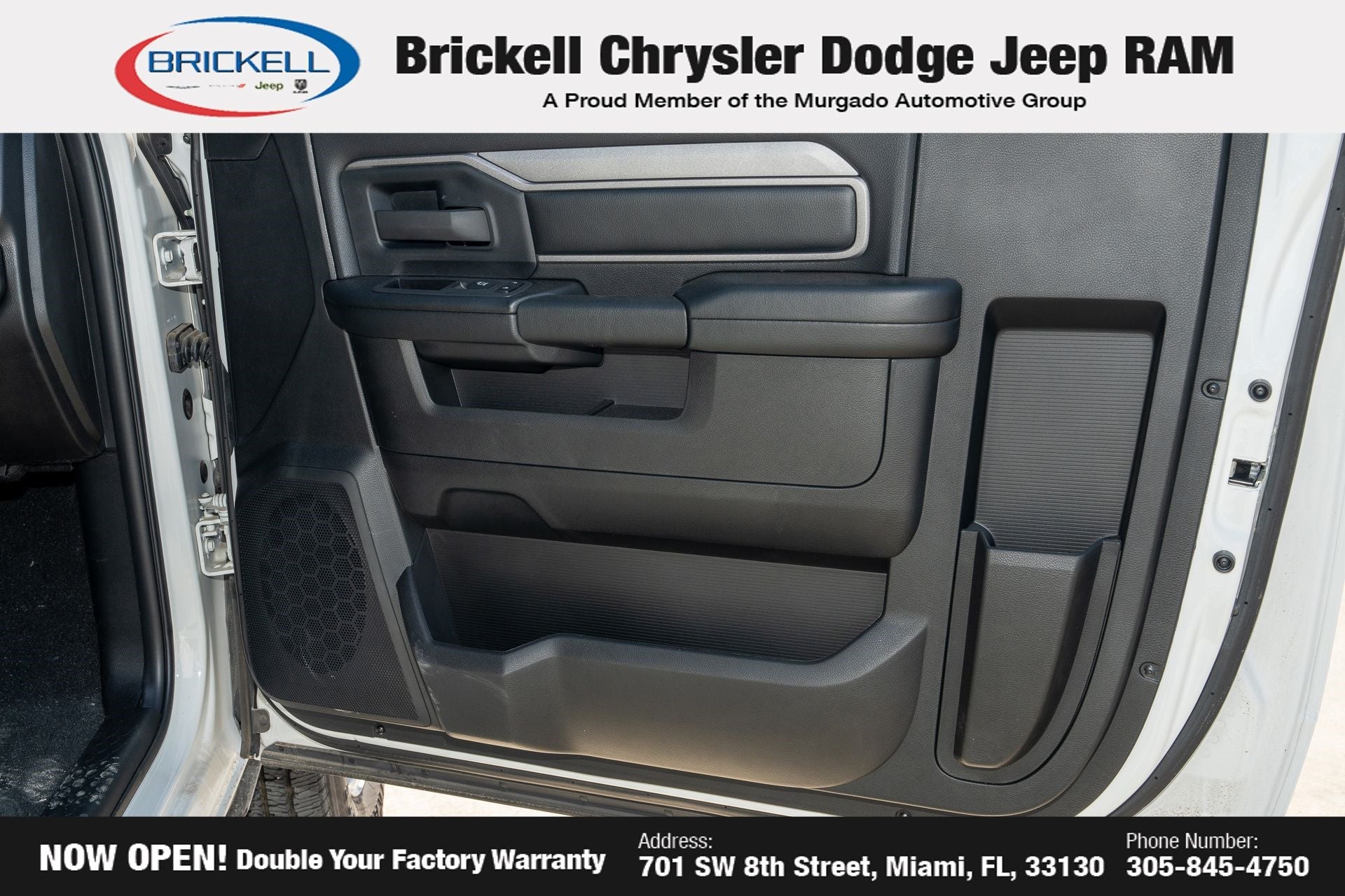 2024 RAM 2500 Tradesman Service Body Conversion