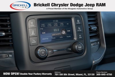 2024 RAM 2500 Tradesman Service Body Conversion