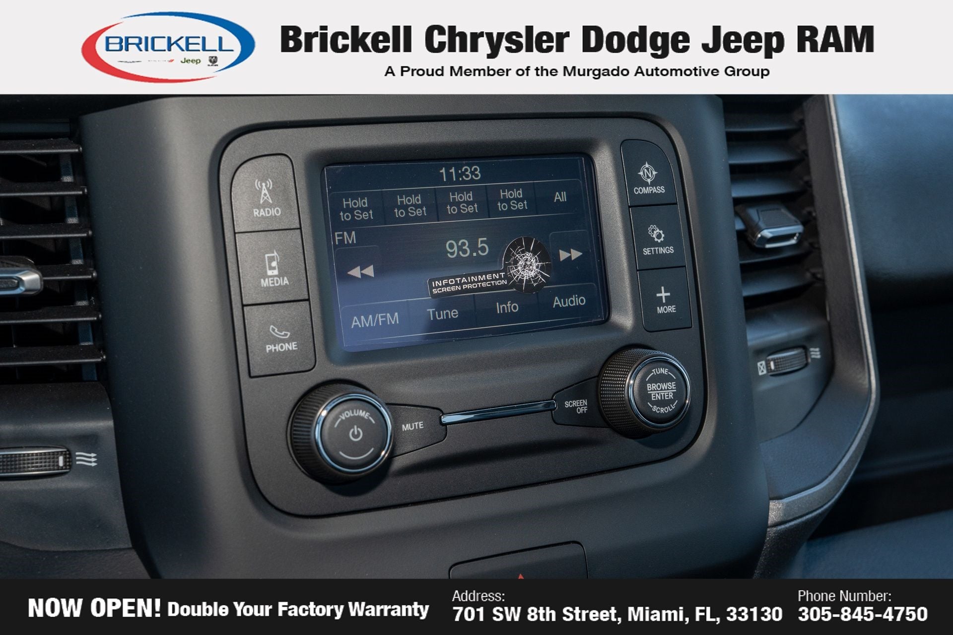 2024 RAM 2500 Tradesman Service Body Conversion