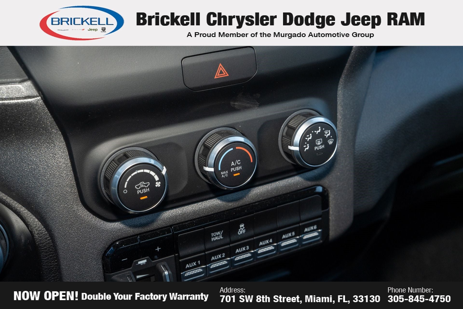 2024 RAM 2500 Tradesman Service Body Conversion