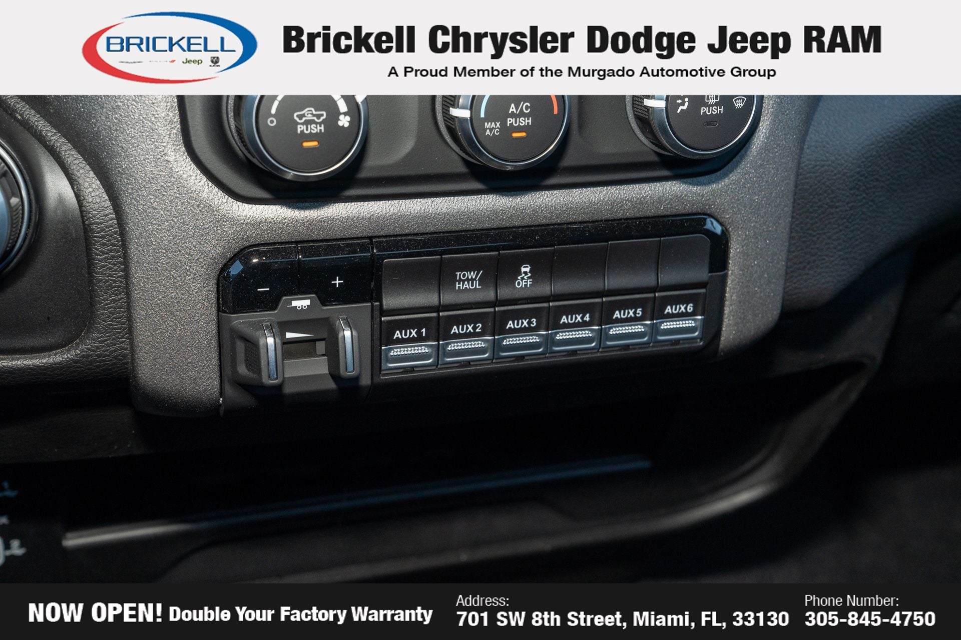 2024 RAM 2500 Tradesman Service Body Conversion