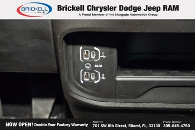 2024 RAM 2500 Tradesman Service Body Conversion