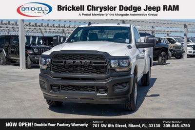 2024 RAM 2500 Tradesman Service Body Conversion