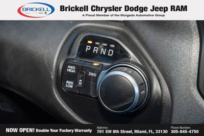 2024 RAM 2500 Tradesman Service Body Conversion