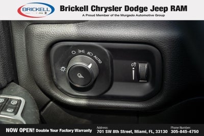 2024 RAM 2500 Tradesman Service Body Conversion