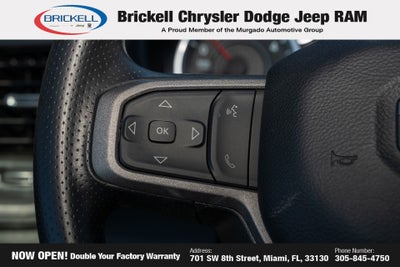 2024 RAM 2500 Tradesman Service Body Conversion