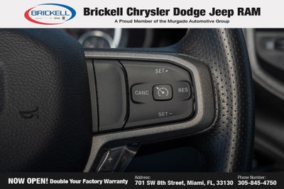 2024 RAM 2500 Tradesman Service Body Conversion