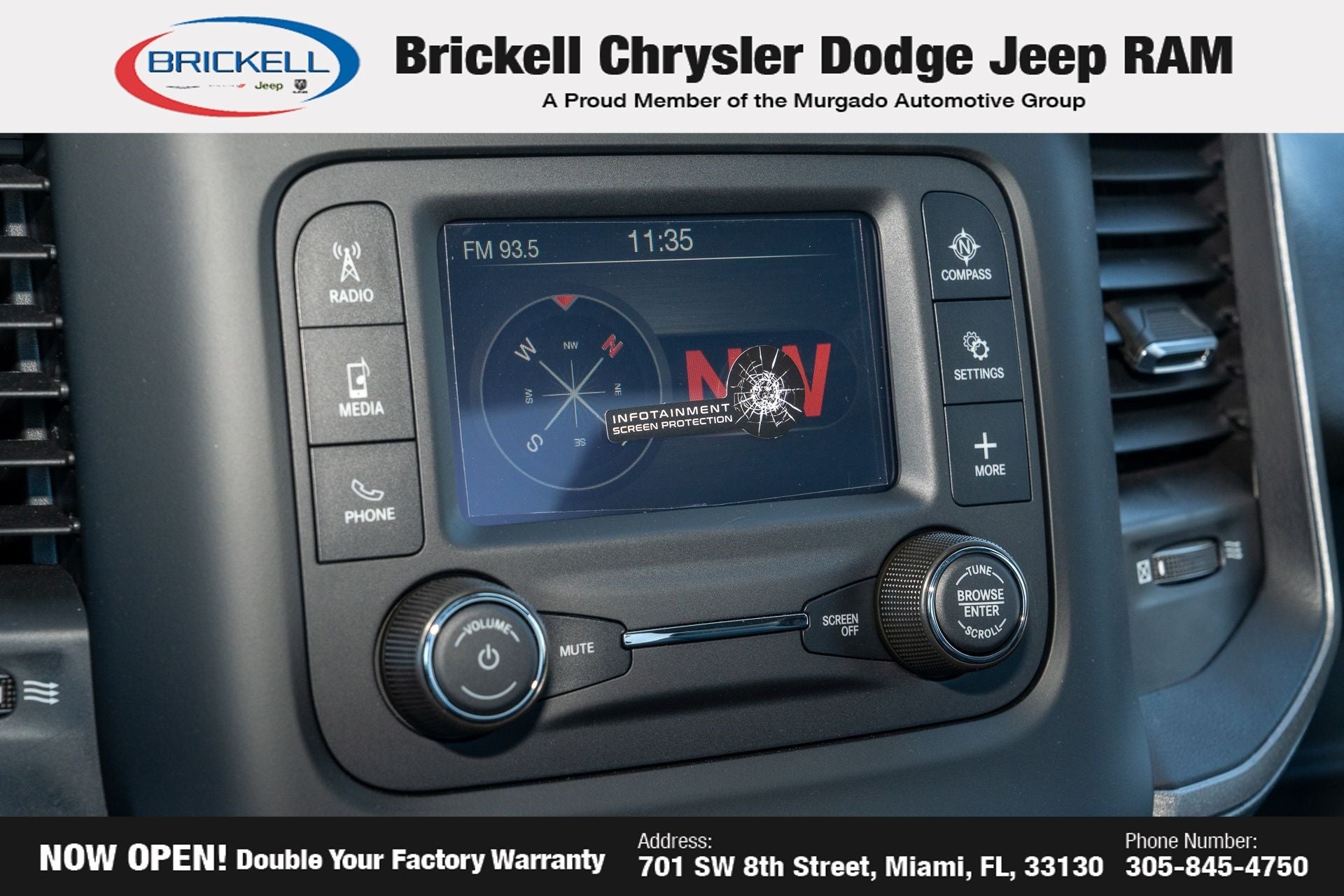 2024 RAM 2500 Tradesman Service Body Conversion