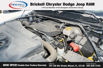 2024 RAM 2500 Tradesman Service Body Conversion