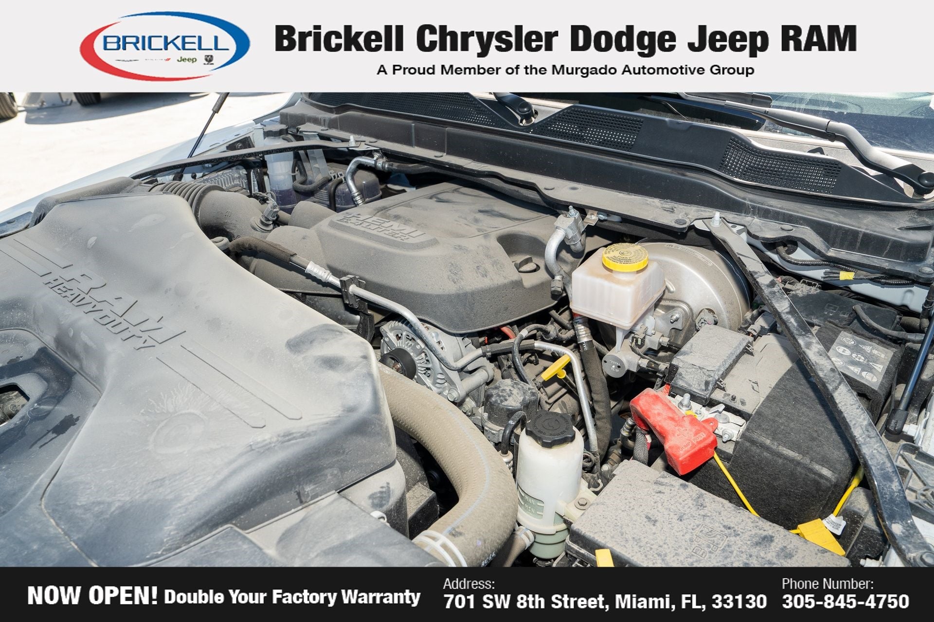 2024 RAM 2500 Tradesman Service Body Conversion