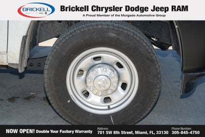 2024 RAM 2500 Tradesman Service Body Conversion