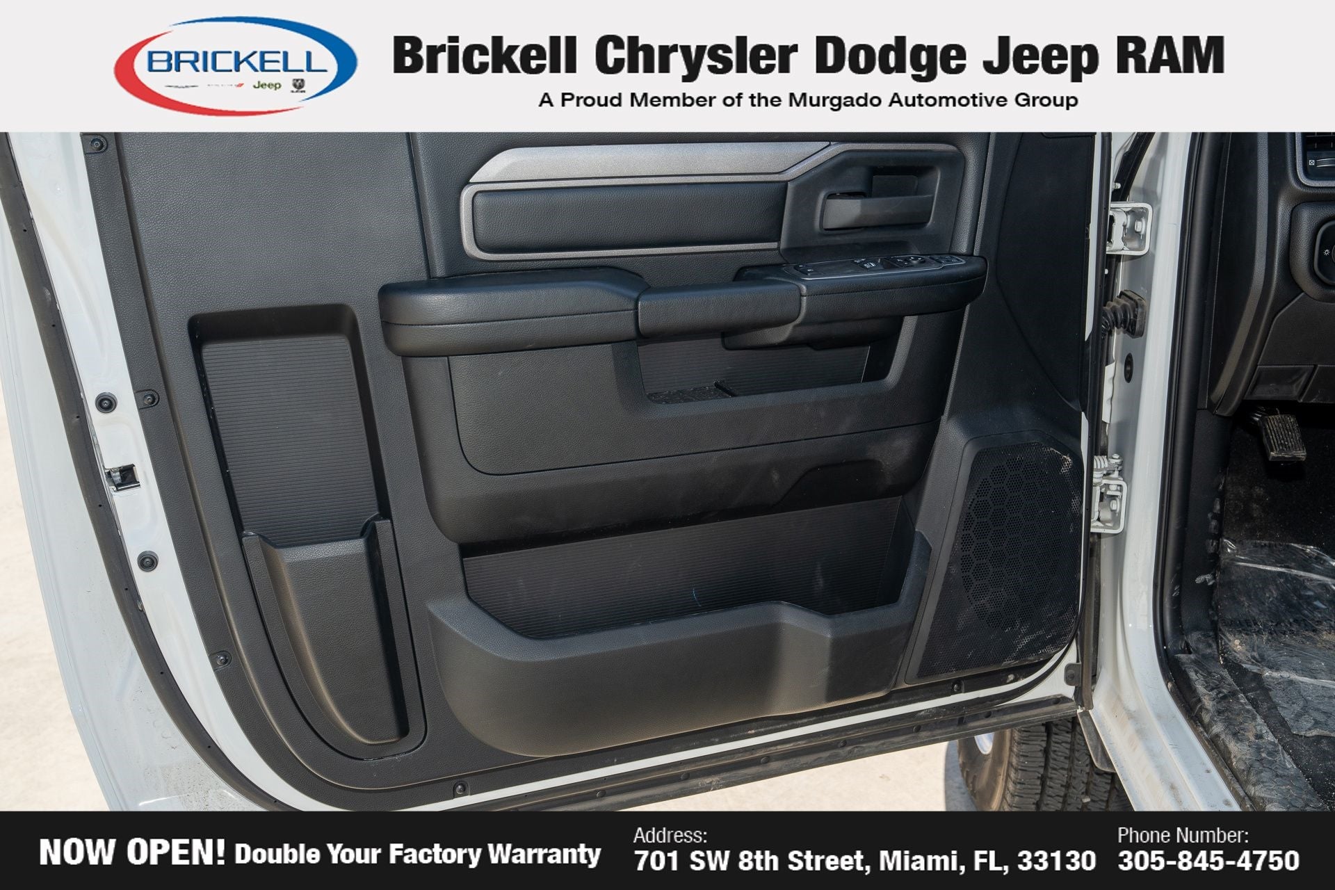 2024 RAM 2500 Tradesman Service Body Conversion