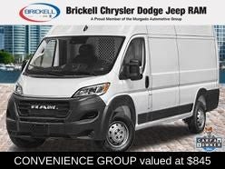 2025 RAM ProMaster 3500 High Roof