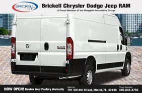 2025 RAM ProMaster 3500 High Roof