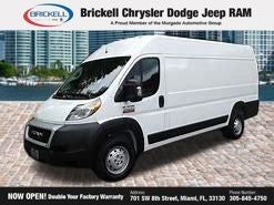 2025 RAM ProMaster 3500 High Roof