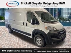 2025 RAM ProMaster 3500 High Roof
